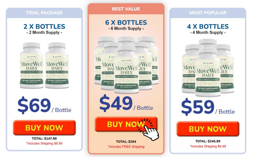 buy movewell daily from official website